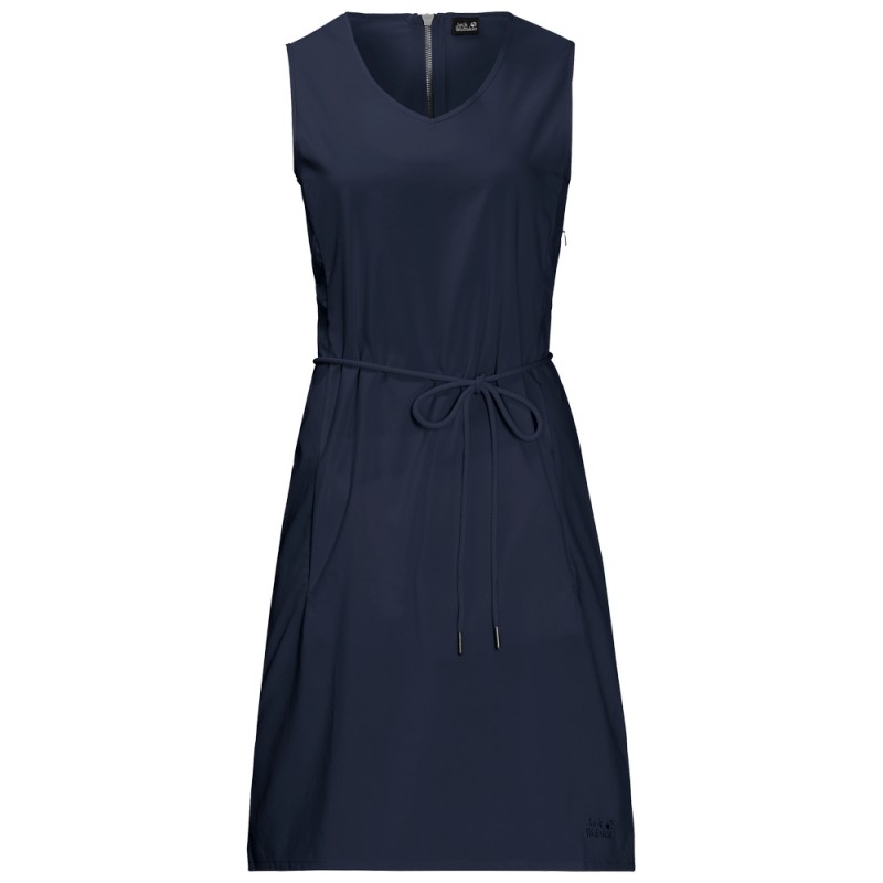 

Платье TIOGA ROAD DRESS Jack Wolfskin 1504821-1910  Синий, Платье TIOGA ROAD DRESS Jack Wolfskin 1504821-1910 S Синий