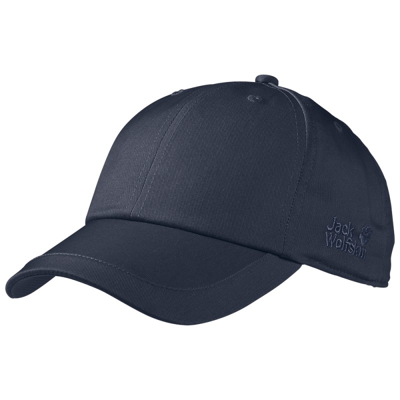 

Кепка SAFARI BASE CAP Jack Wolfskin 1908451-1010 OS Синий