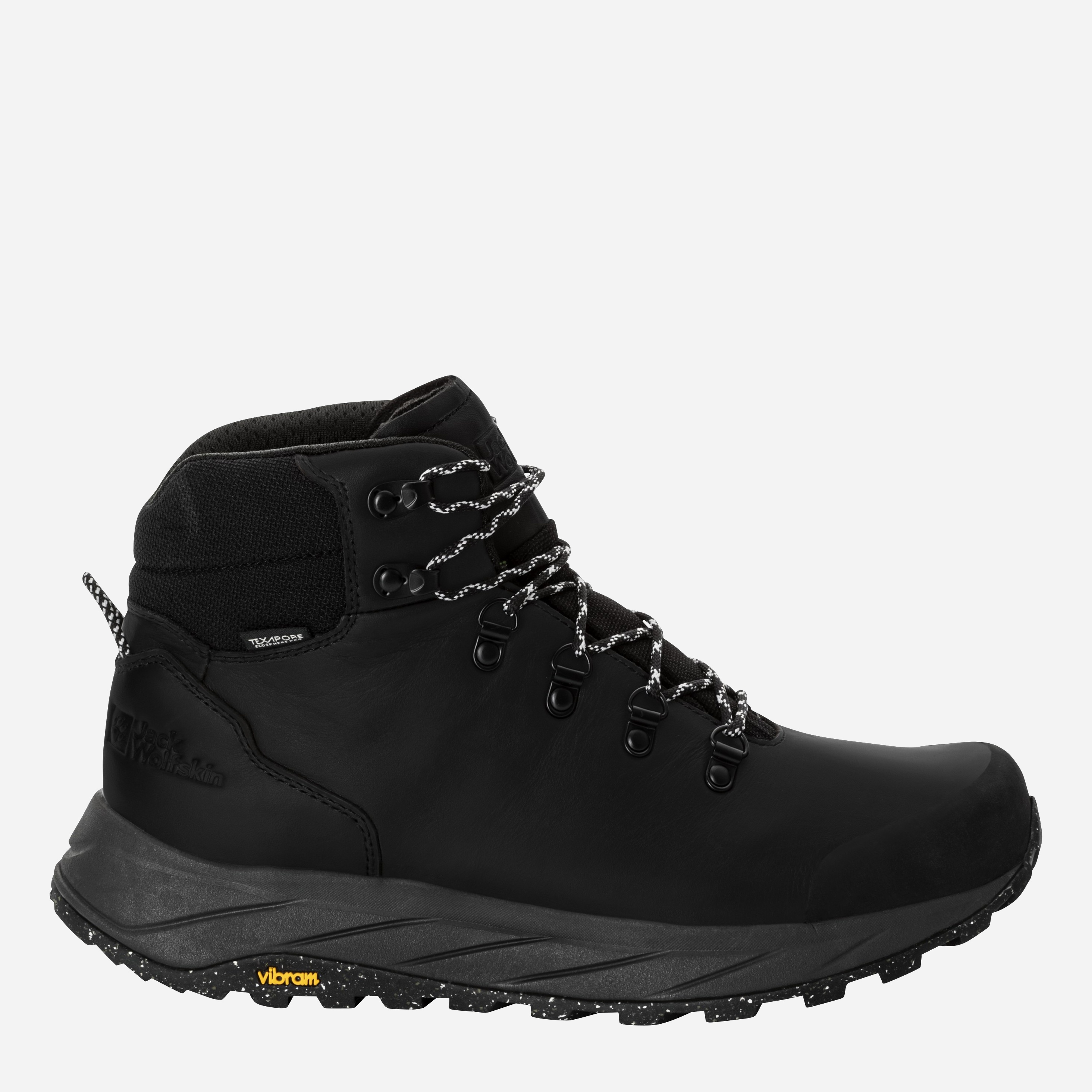 Акція на Чоловічі черевики з мембраною Jack Wolfskin Terraquest X Texapore Mid M 4059581-6350 42.5 (8.5UK) 26.8 см від Rozetka