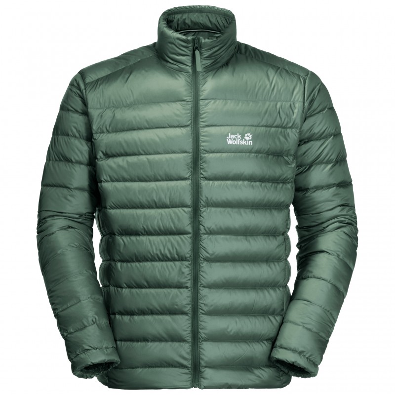 

Пуховик JWP DOWN M Jack Wolfskin 1205931-4119 M Зеленый