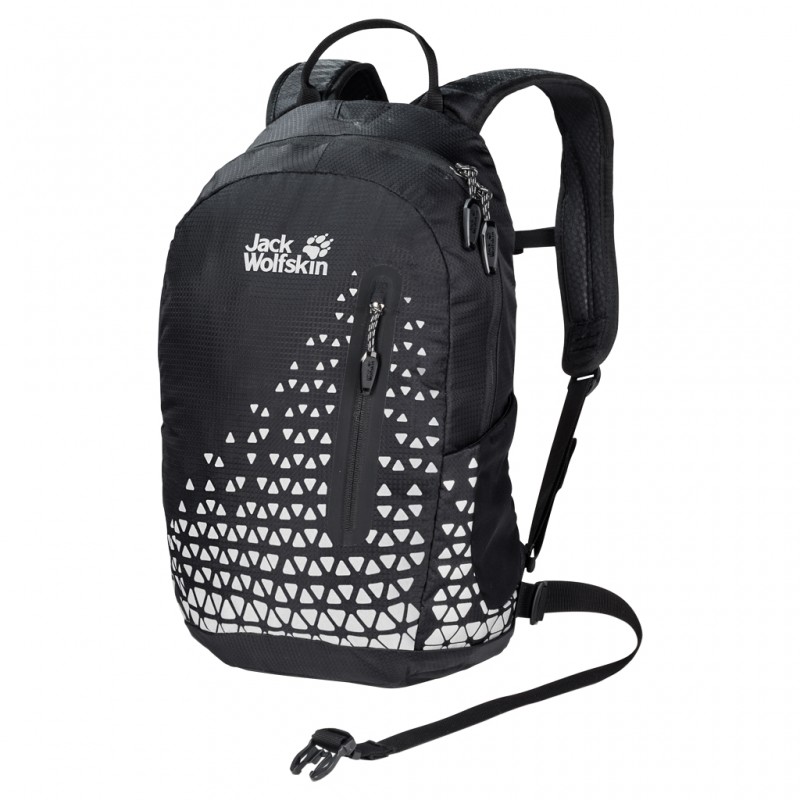 

Рюкзак NIGHTHAWK 12 PACK Jack Wolfskin 2008181-8091 Черный