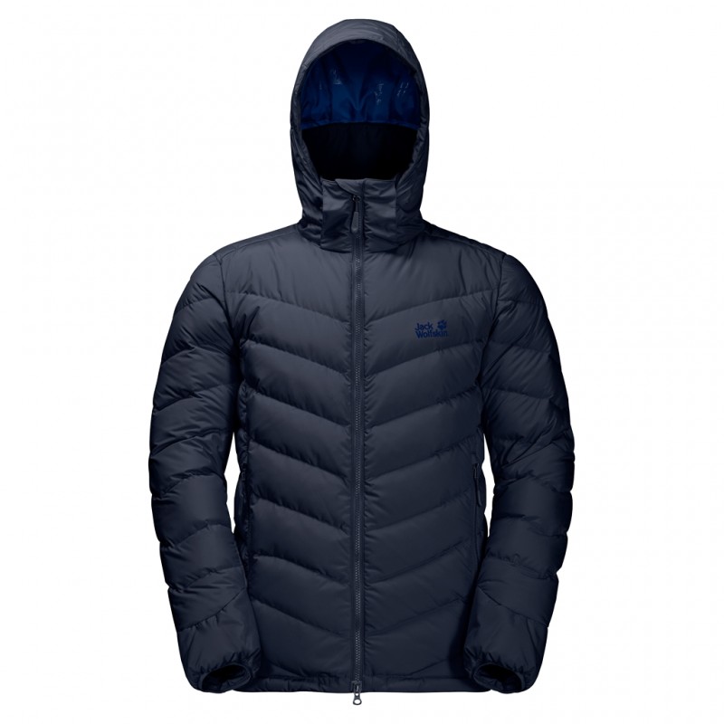 

Пуховик FAIRMONT MEN Jack Wolfskin 1203591-1010  Синий, Пуховик FAIRMONT MEN Jack Wolfskin 1203591-1010 L Синий