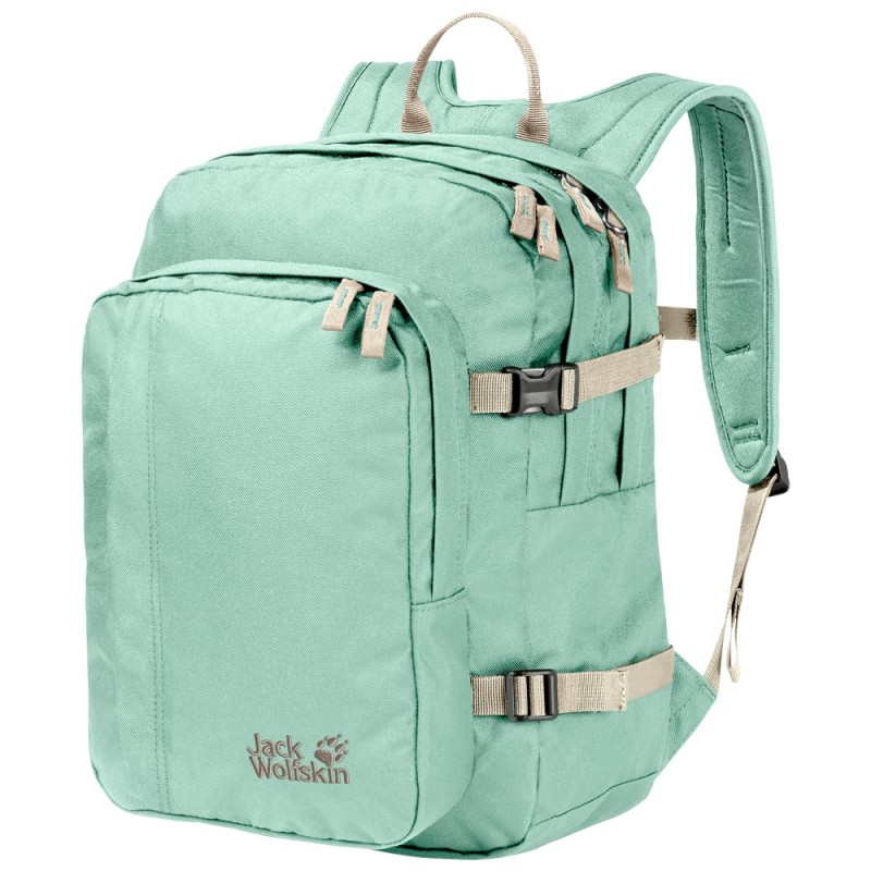 

Рюкзак BERKELEY S Jack Wolfskin 2533601-4084 Бирюзовый