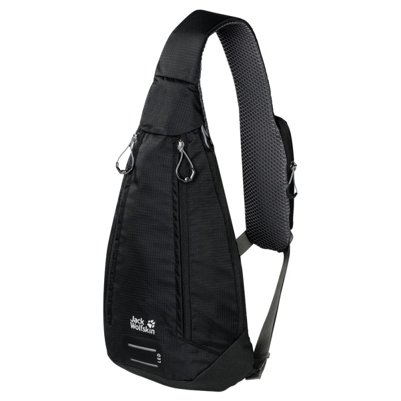 

Рюкзак DELTA BAG AIR Jack Wolfskin 2008651-6000 Черный