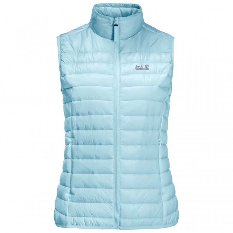 

Жилет JWP VEST W Jack Wolfskin 1204663-1231  Голубой, Жилет JWP VEST W Jack Wolfskin 1204663-1231 XS Голубой