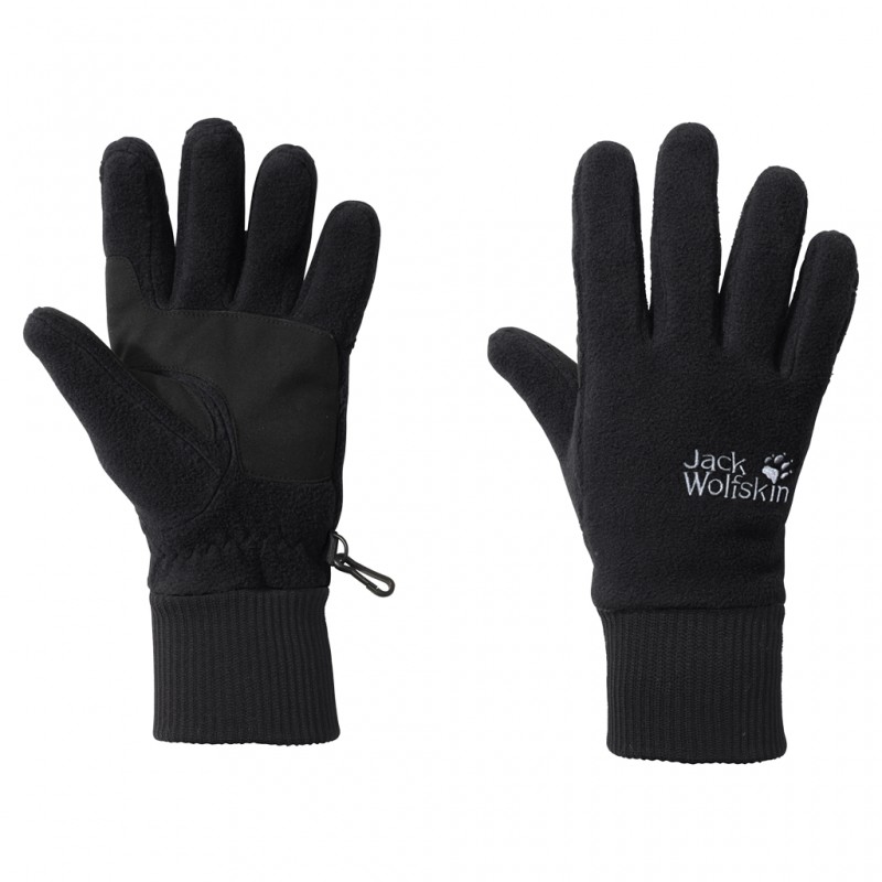 

Перчатки VERTIGO GLOVE Jack Wolfskin 1901751-6001 XS Черный
