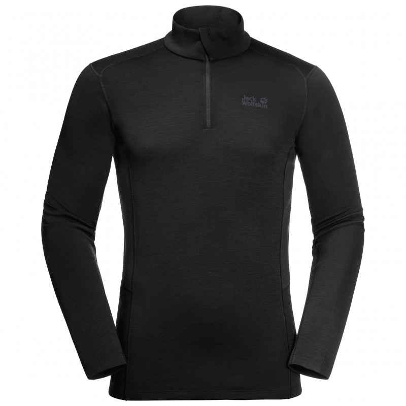 

Фуфайка ARCTIC XT HALF ZIP MEN Jack Wolfskin 1806272-6000  Черный, Фуфайка ARCTIC XT HALF ZIP MEN Jack Wolfskin 1806272-6000 M Черный