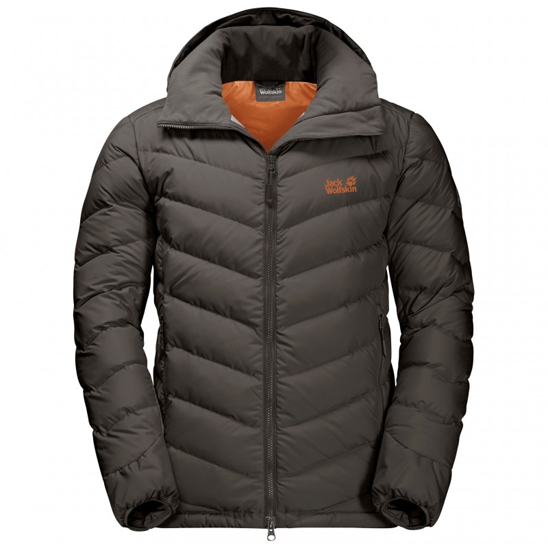 

Пуховик FAIRMONT MEN Jack Wolfskin 1203591-5087 XXL Коричневый