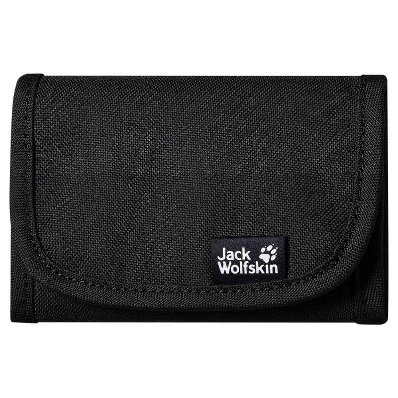 

Кошелек MOBILE BANK Jack Wolfskin 8006781-6000 Черный