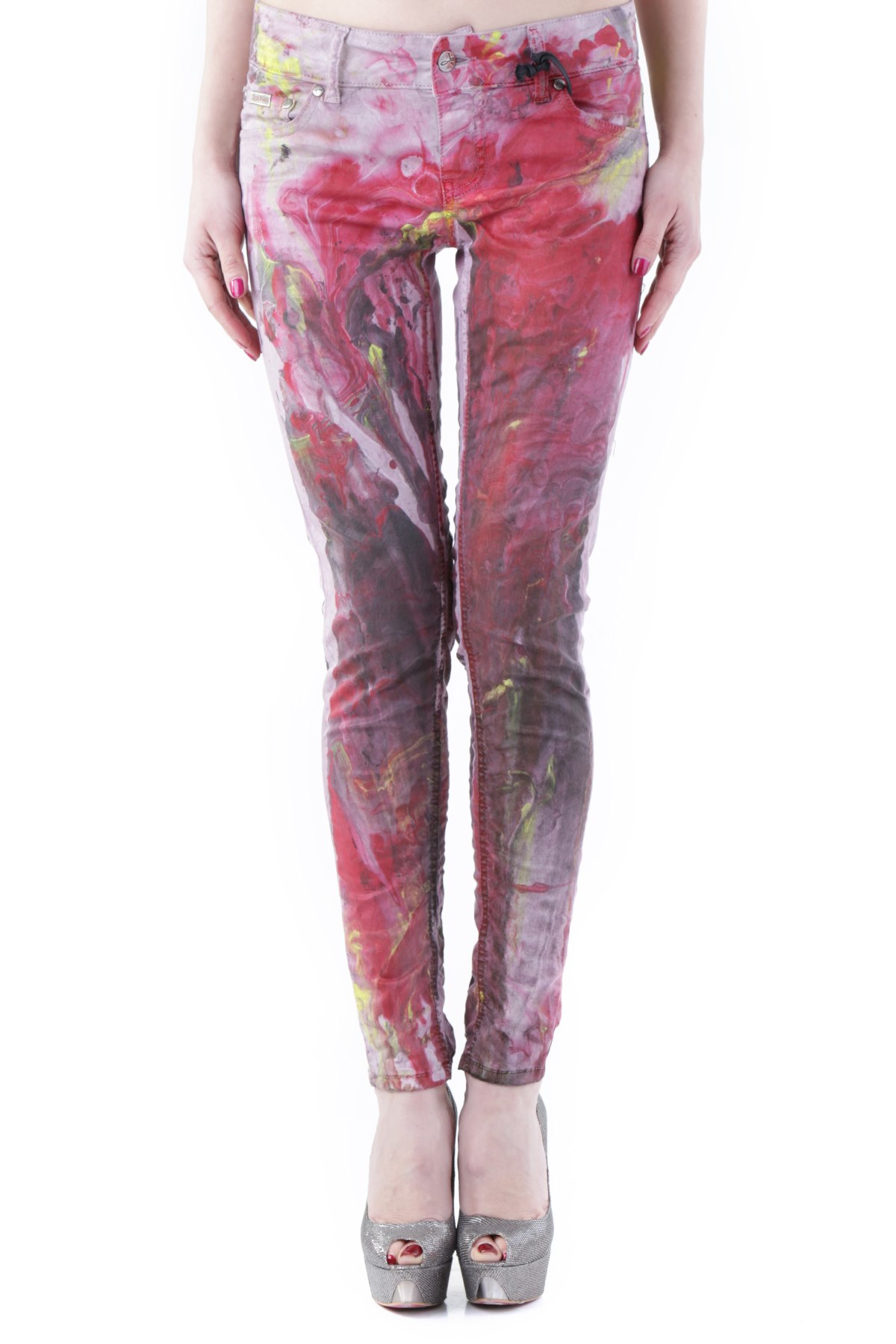 

Брюки Sexy Woman Multicolor  разноцветный - 1, Брюки Sexy Woman Multicolor M разноцветный - 1