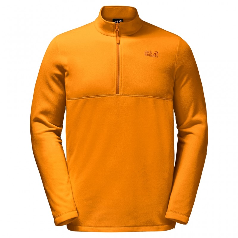 

Флис GECKO Jack Wolfskin 1704141-3115 XXL Оранжевый