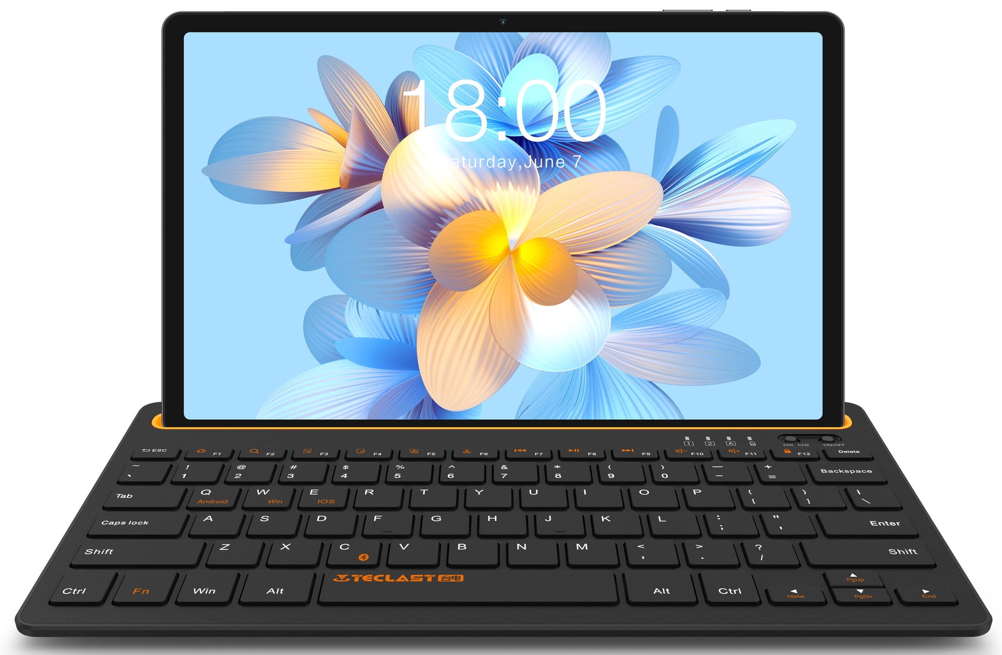 Планшет Teclast T50 Pro (8/256) LTE з Клавіатурою KS10 (TL-112108 ...
