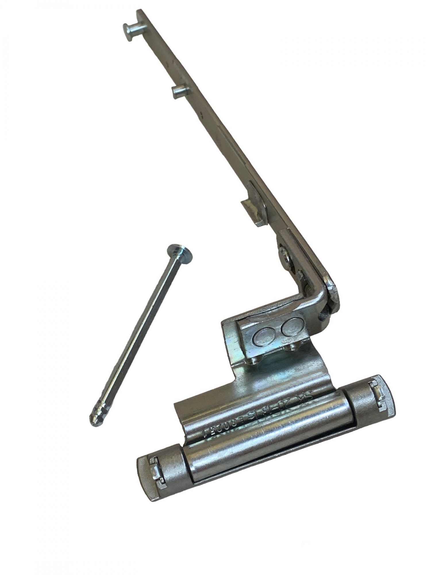 Петля верхняя с ножницами SK1 V2 20-13 LS фурнитура Winkhaus activPilot ...