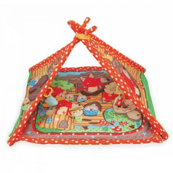 

Коврик развивающий Alexis-Baby Mix 3312CT-3773