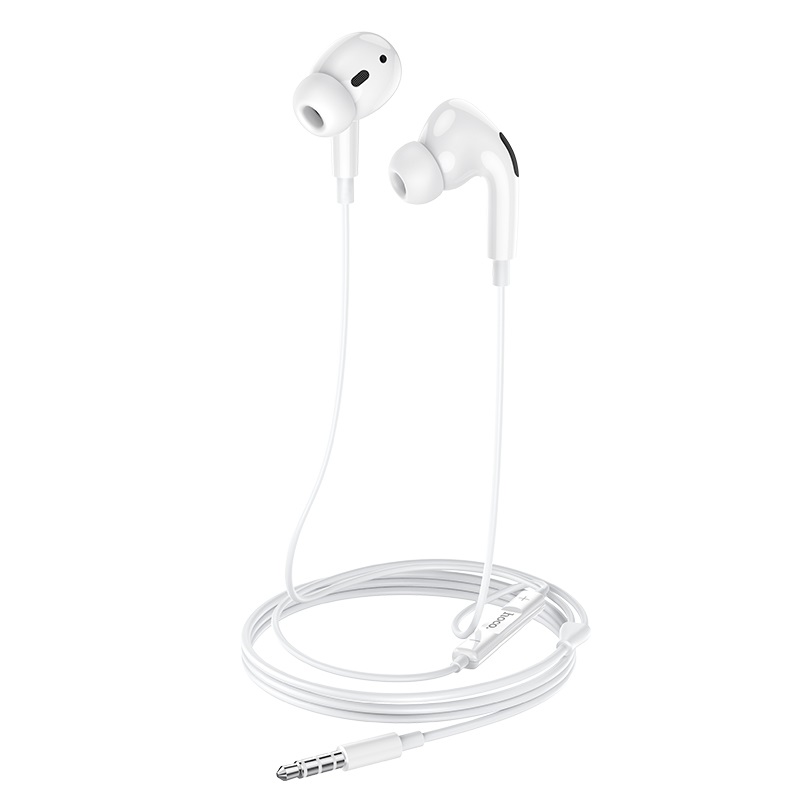 

Проводные наушники Hoco M1 Pro Original series 3.5мм с микрофоном While