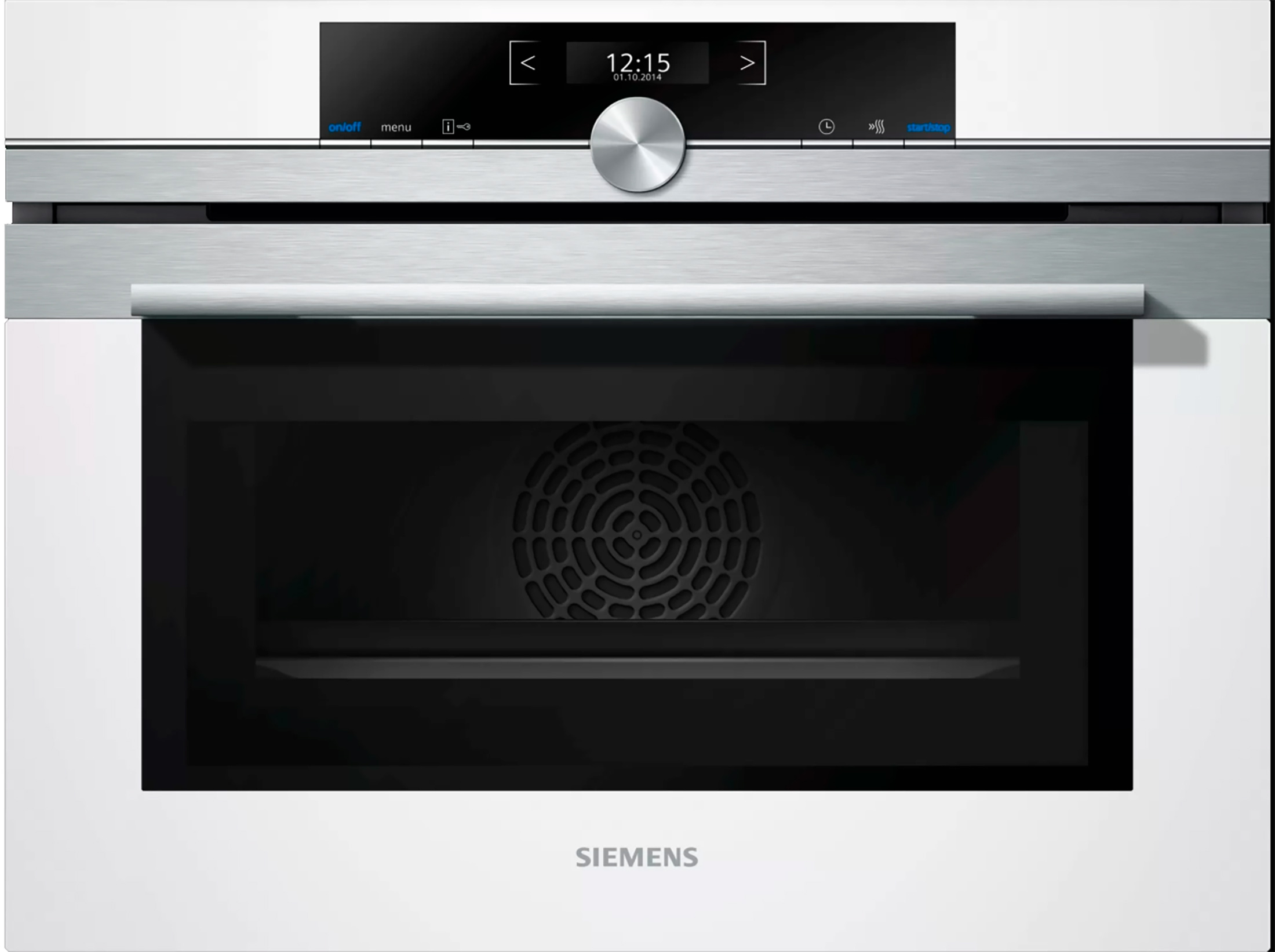 

Духовой шкаф электрический SIEMENS CM633GBW1