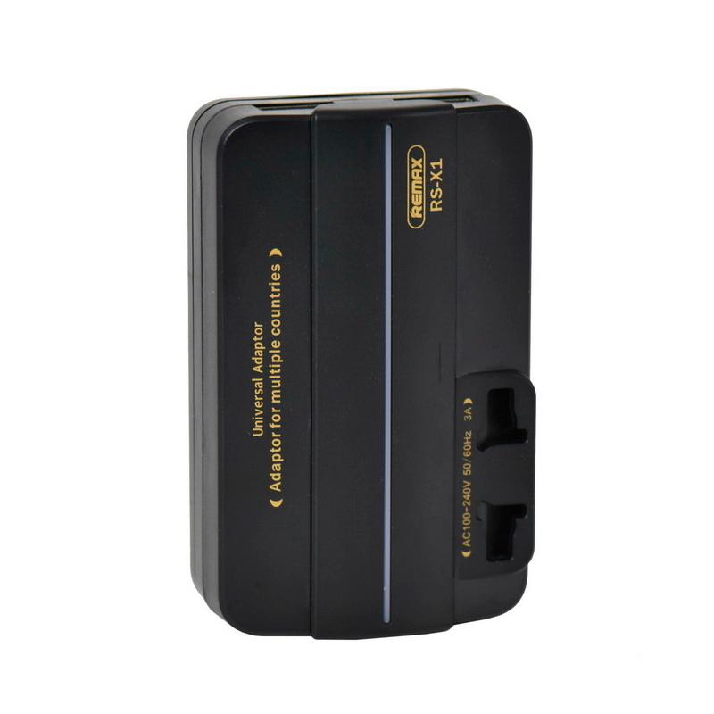 

СЗУ Remax (OR) Universal Travel Adapter RS-X1 White