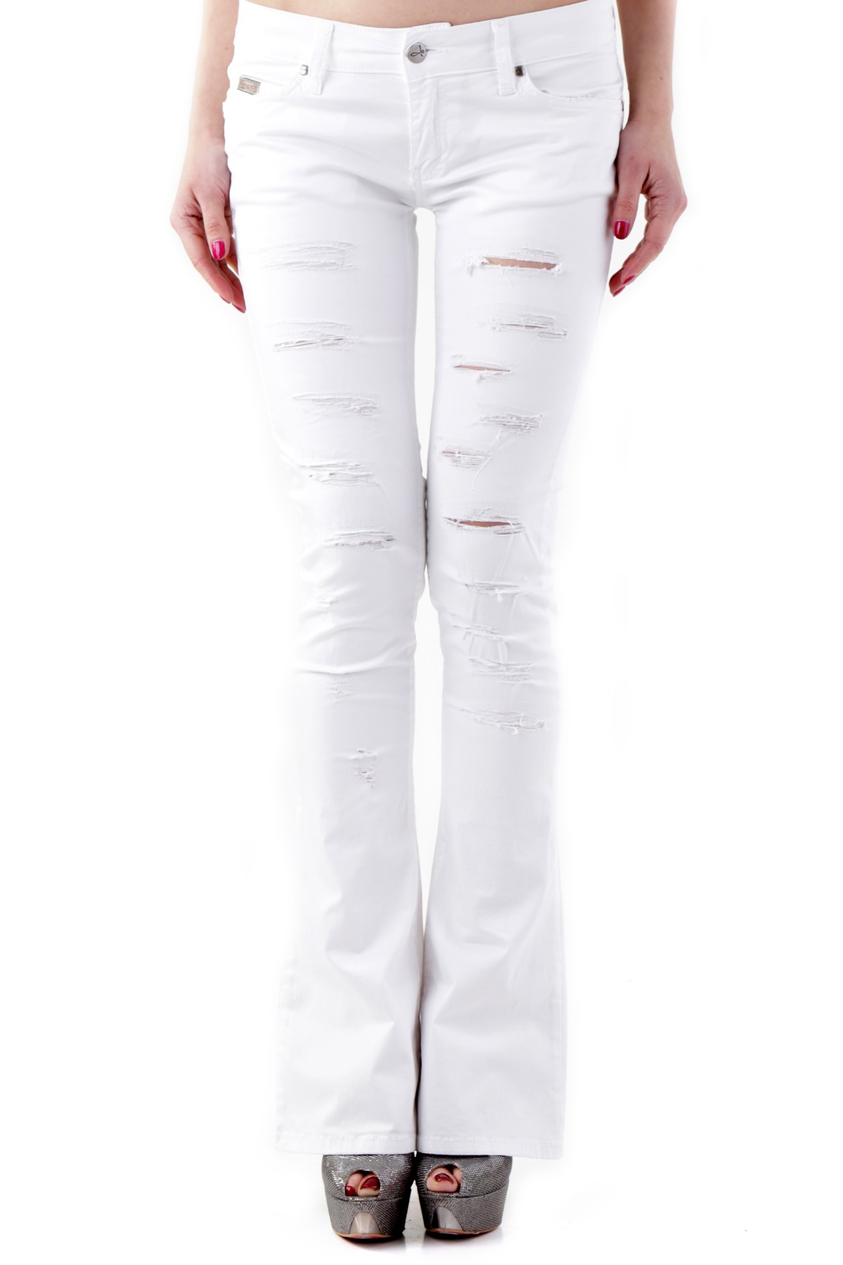 

Брюки Sexy Woman White  белый - 1, Брюки Sexy Woman White XXS белый - 1