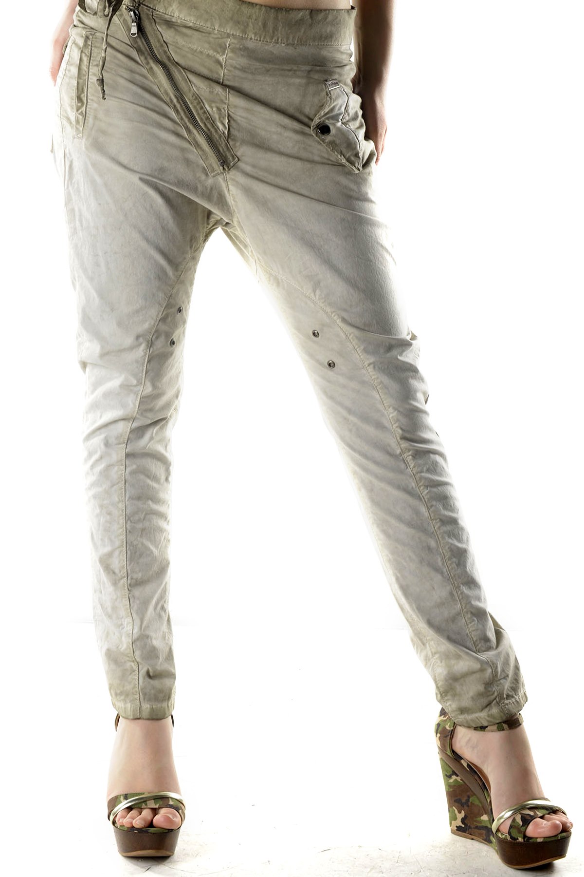 

Брюки Sexy Woman Grey  серый - 1, Брюки Sexy Woman Grey XS серый - 1