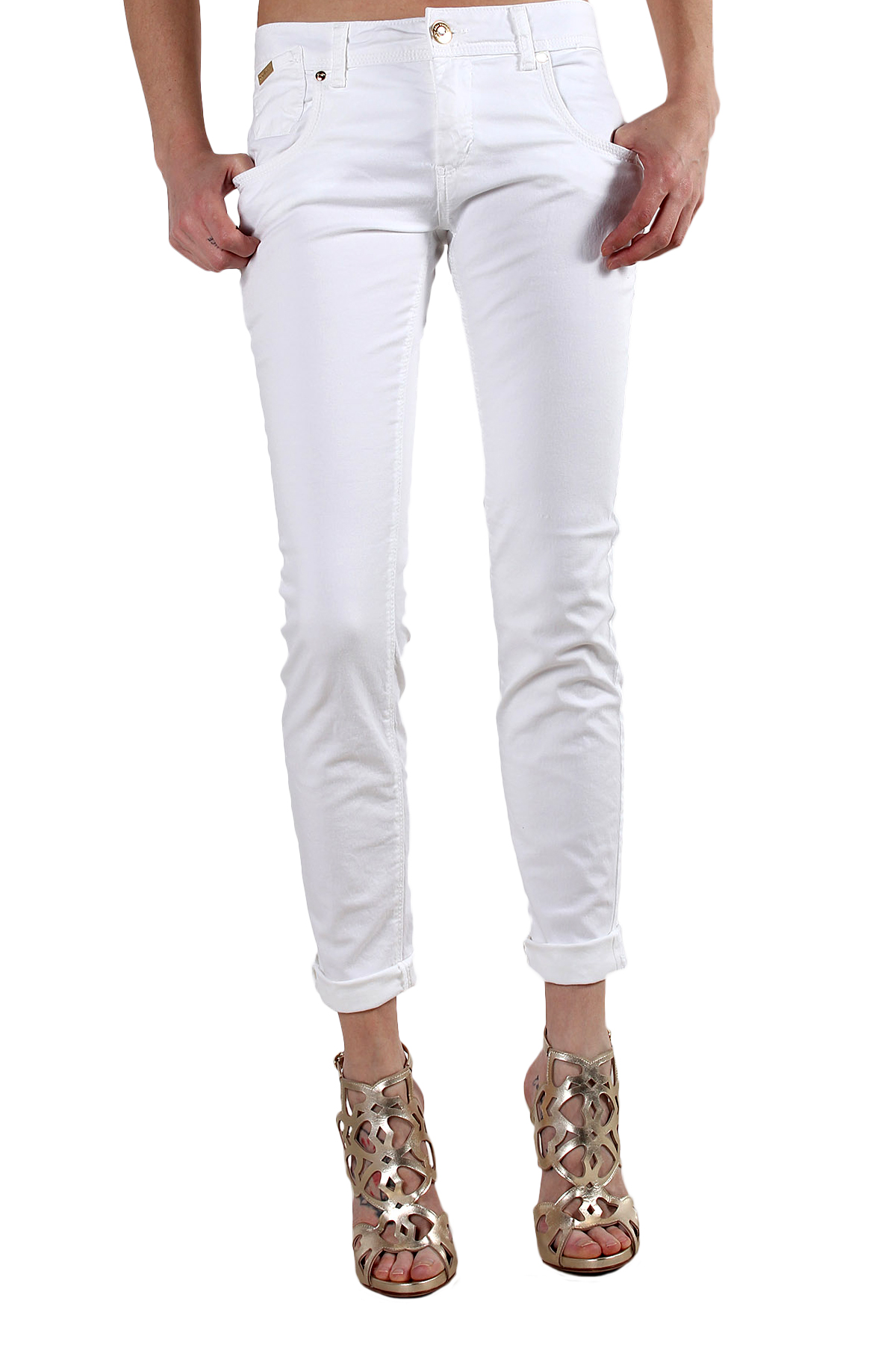 

Брюки Sexy Woman White  белый - 1, Брюки Sexy Woman White XXS белый - 1