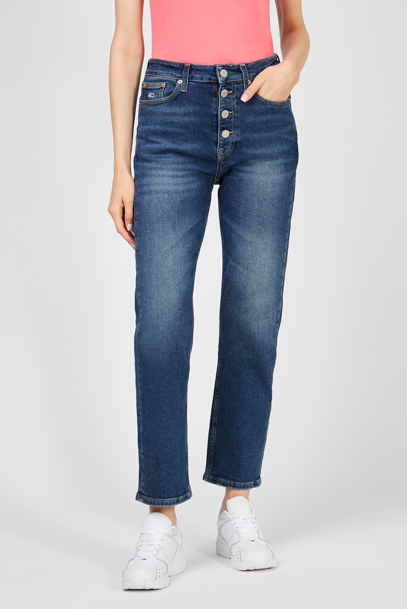 

Женские темно-синие джинсы HARPER Tommy Hilfiger 28-32 DW0DW08385