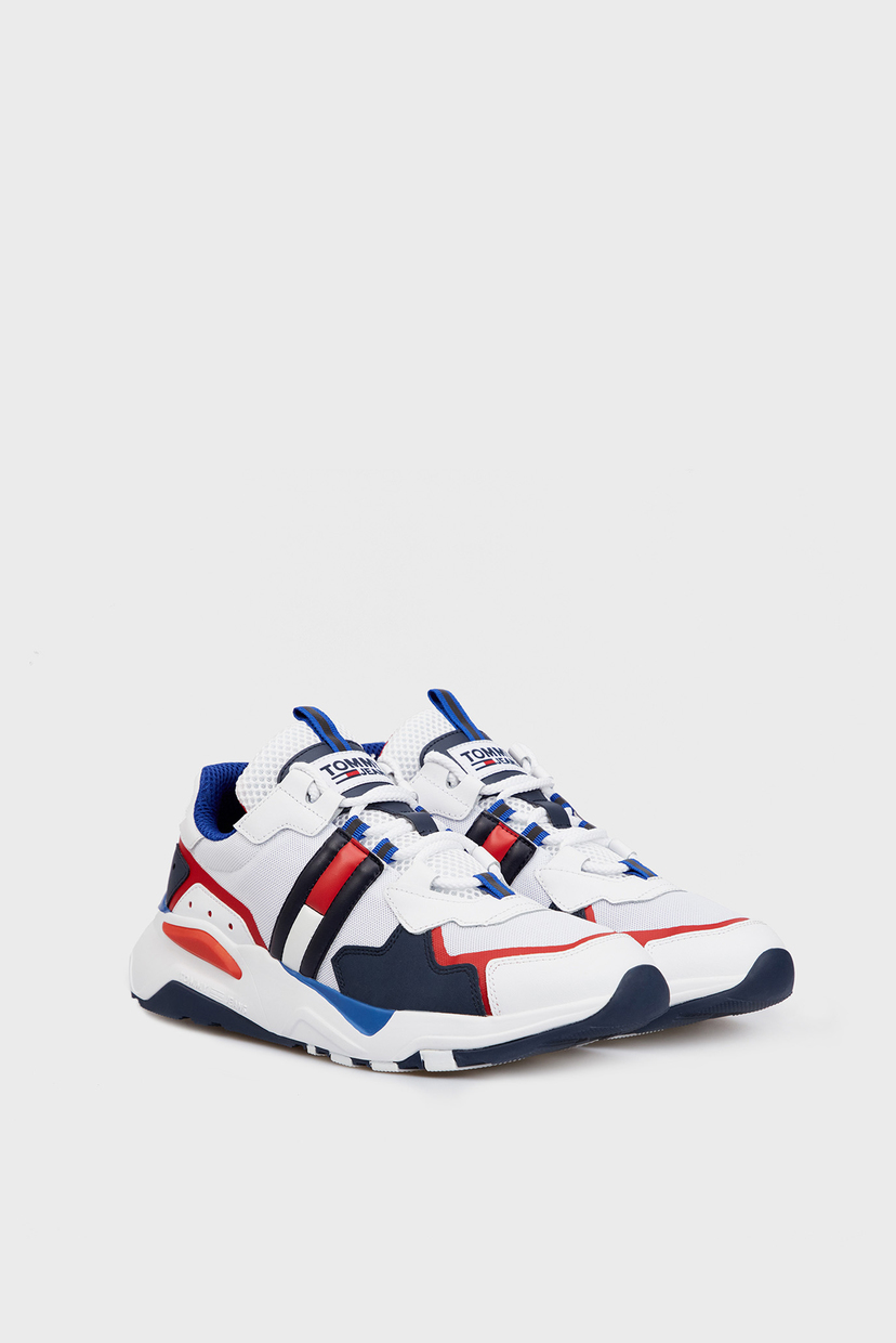 

Мужские кроссовки TOMMY JEANS COOL RUNNER Tommy Hilfiger 44 EM0EM00484