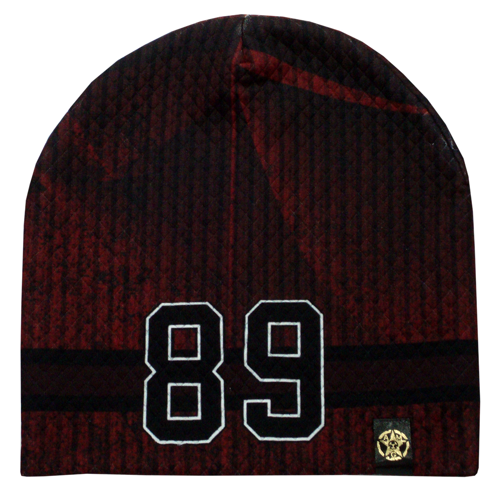 

Шапка AMG "89" М 1104