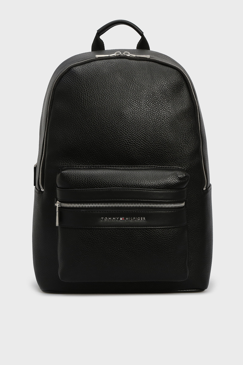 

Мужской черный рюкзак TH MODERN Tommy Hilfiger OS AM0AM06239