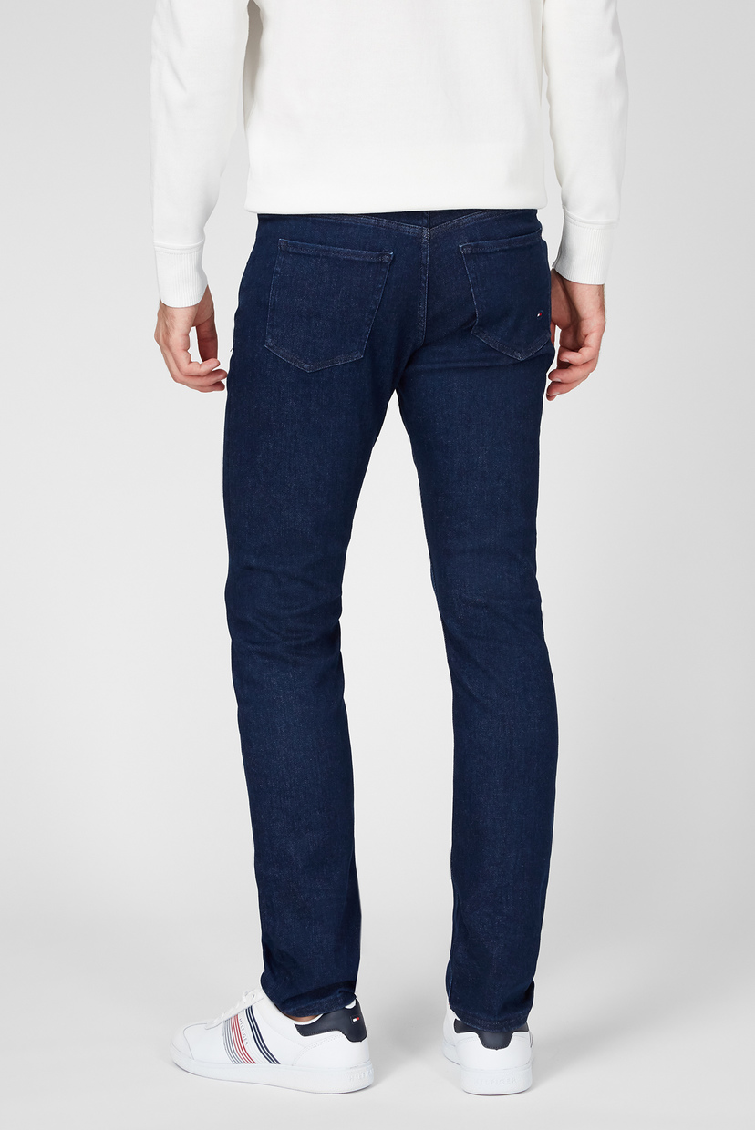 

Мужские темно-синие джинсы SLIM BLEECKER Tommy Hilfiger 33-32 MW0MW14294