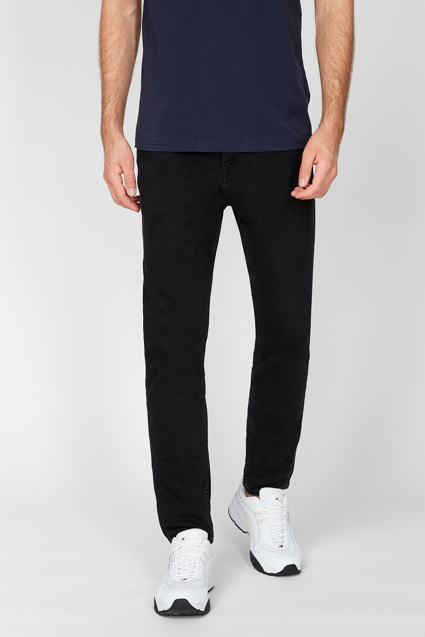 

Мужские черные джинсы RYAN Tommy Hilfiger 34-34 DM0DM08248