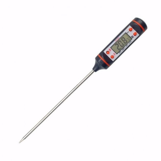  термометр Digital TP-101 цифровой электронный кулинарный для .