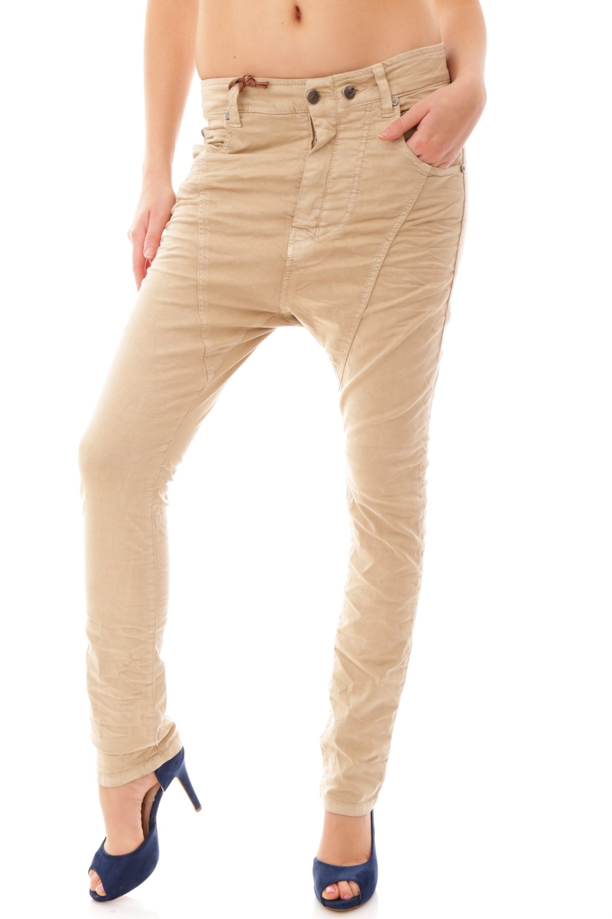 

Брюки Sexy Woman Beige  бежевый - 1, Брюки Sexy Woman Beige XS бежевый - 1