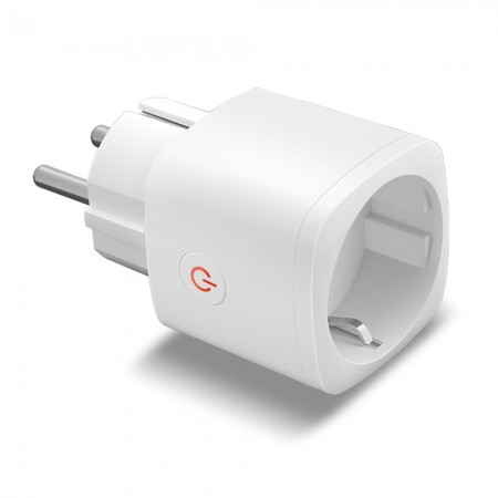 

Розумна розетка 1 слот WiFi VF-WP100, 25094, Videx