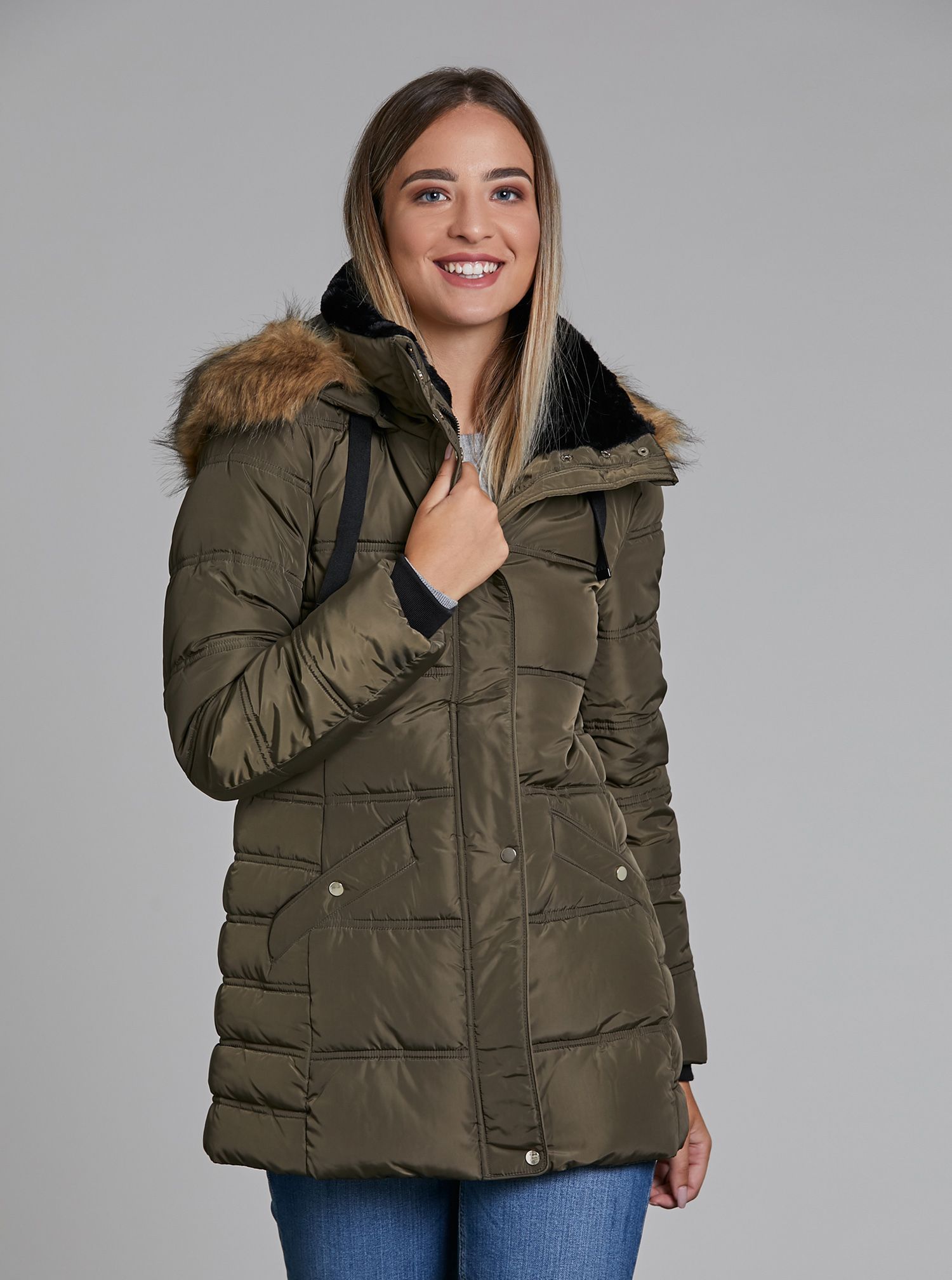 

Куртка Piazza Italia 31284-1024 S Military green