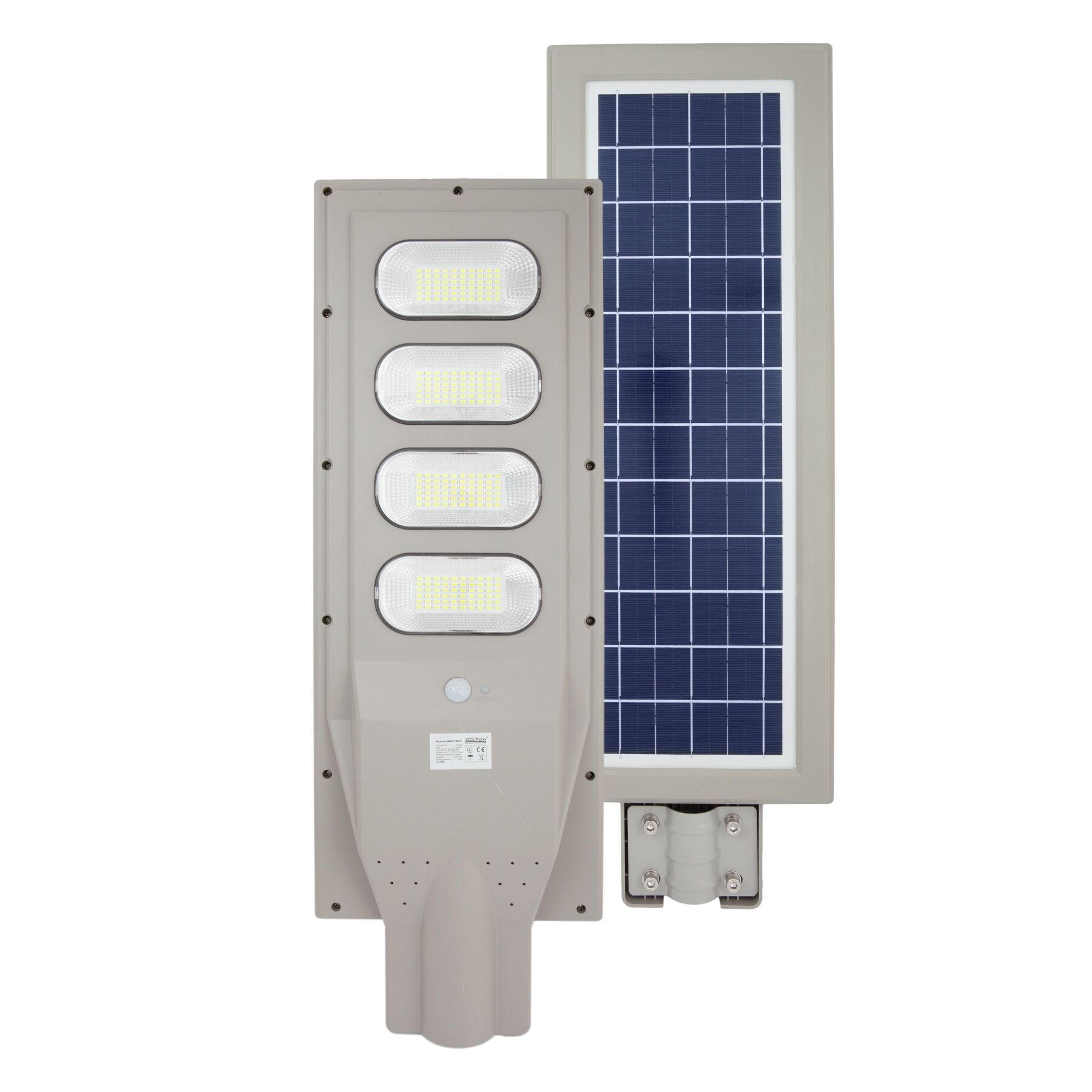 

Вуличний світильник SА402-120w (3600lm) на сонячних батареях (LKR-00042)