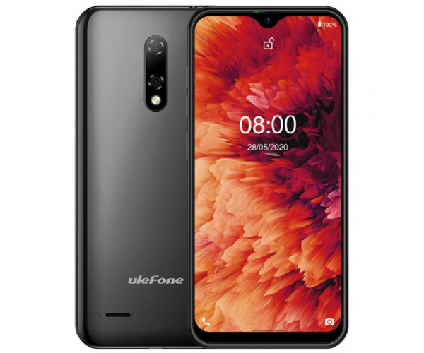 

Смартфон Ulefone Note 8 2/16GB Black
