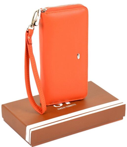 

Кошелек SERGIO TORRETTI W38 orange
