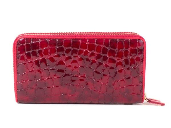 

Кошелек женский кожаный WANLIMA W82022849998-red