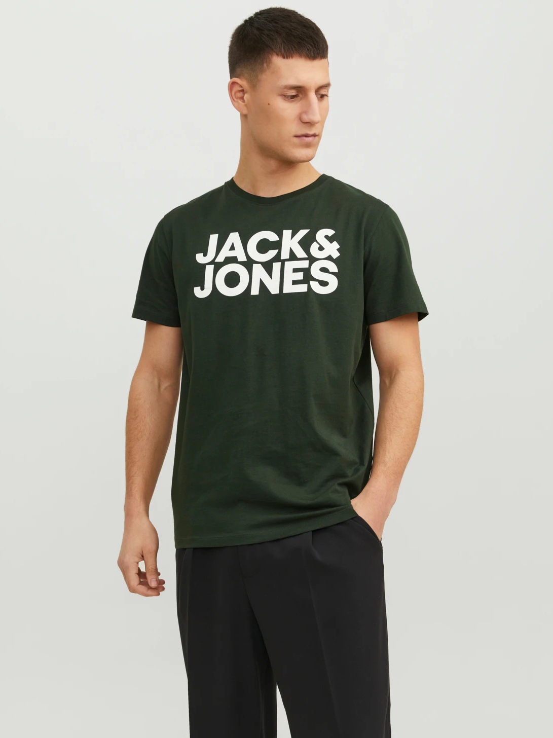 Акція на Футболка Jack & Jones 12151955-61280 XL Mountain View від Rozetka