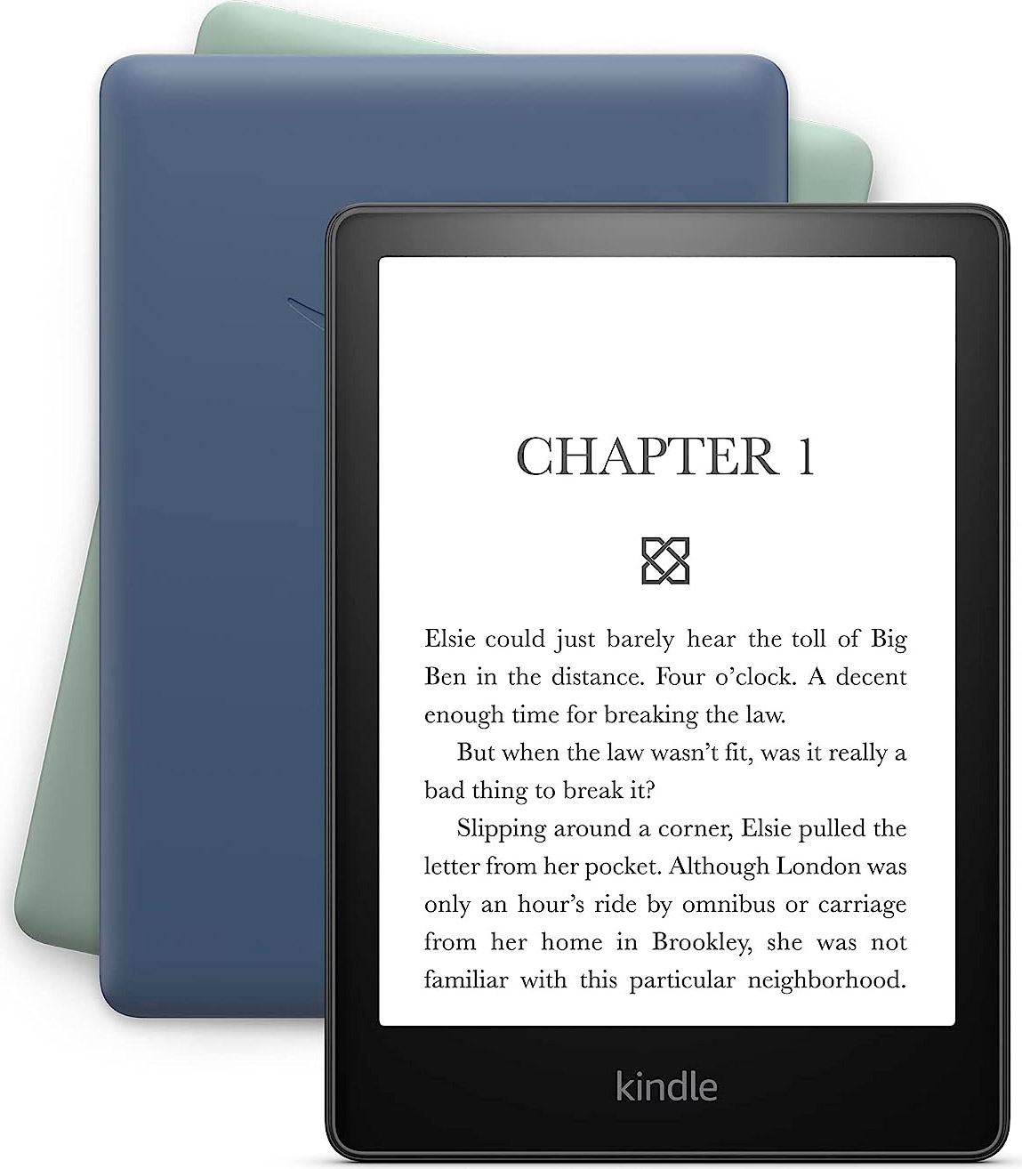 Amazon Kindle 11 – новая версия, пожалуй, лучшего ридера в мире