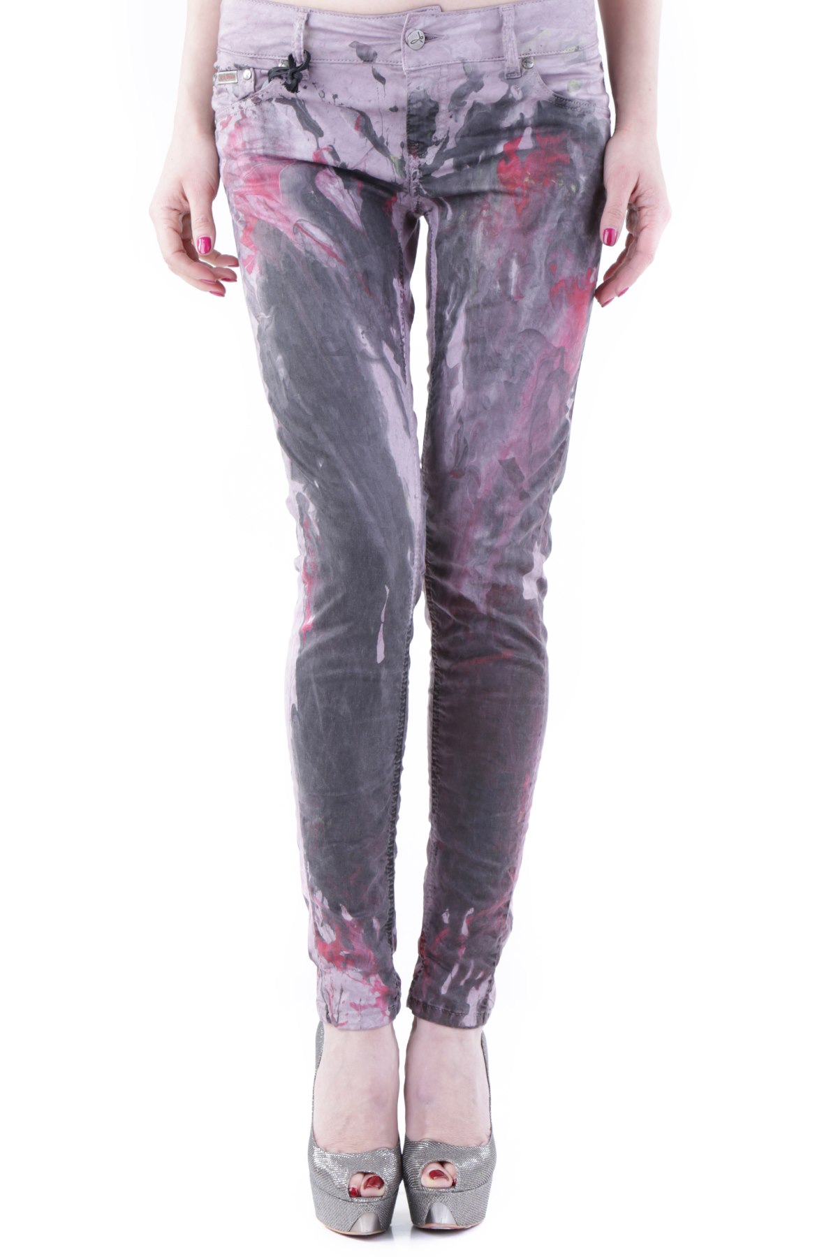 

Брюки Sexy Woman Multicolor  разноцветный - 3, Брюки Sexy Woman Multicolor XS разноцветный - 3