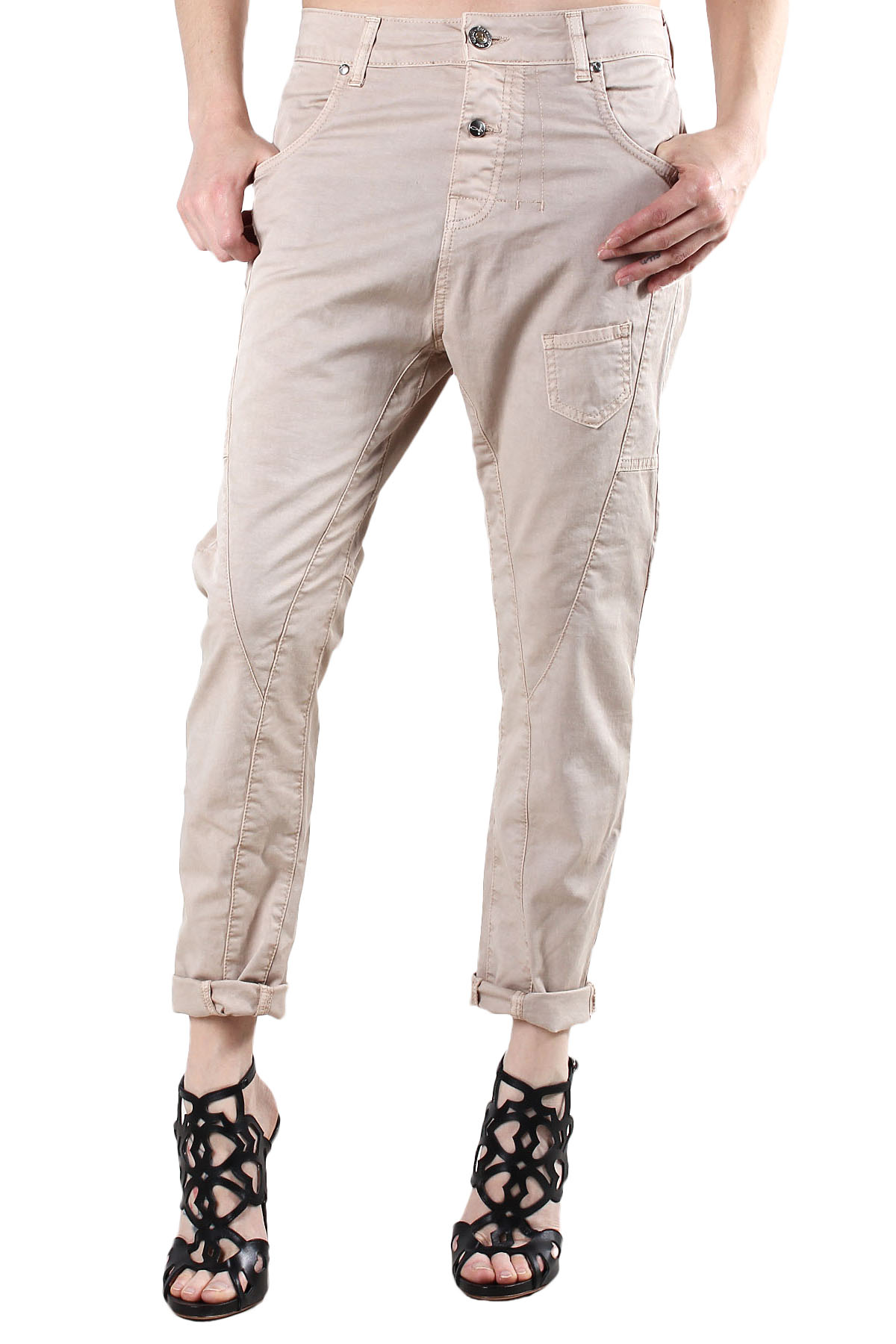 

Брюки Sexy Woman Beige  бежевый - 1, Брюки Sexy Woman Beige XS бежевый - 1