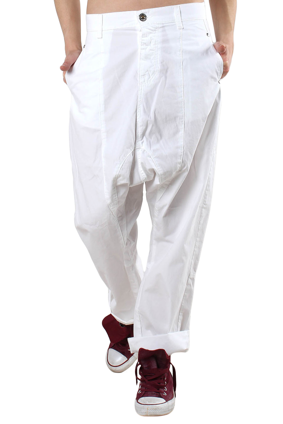

Брюки Sexy Woman White  белый - 1, Брюки Sexy Woman White XS белый - 1