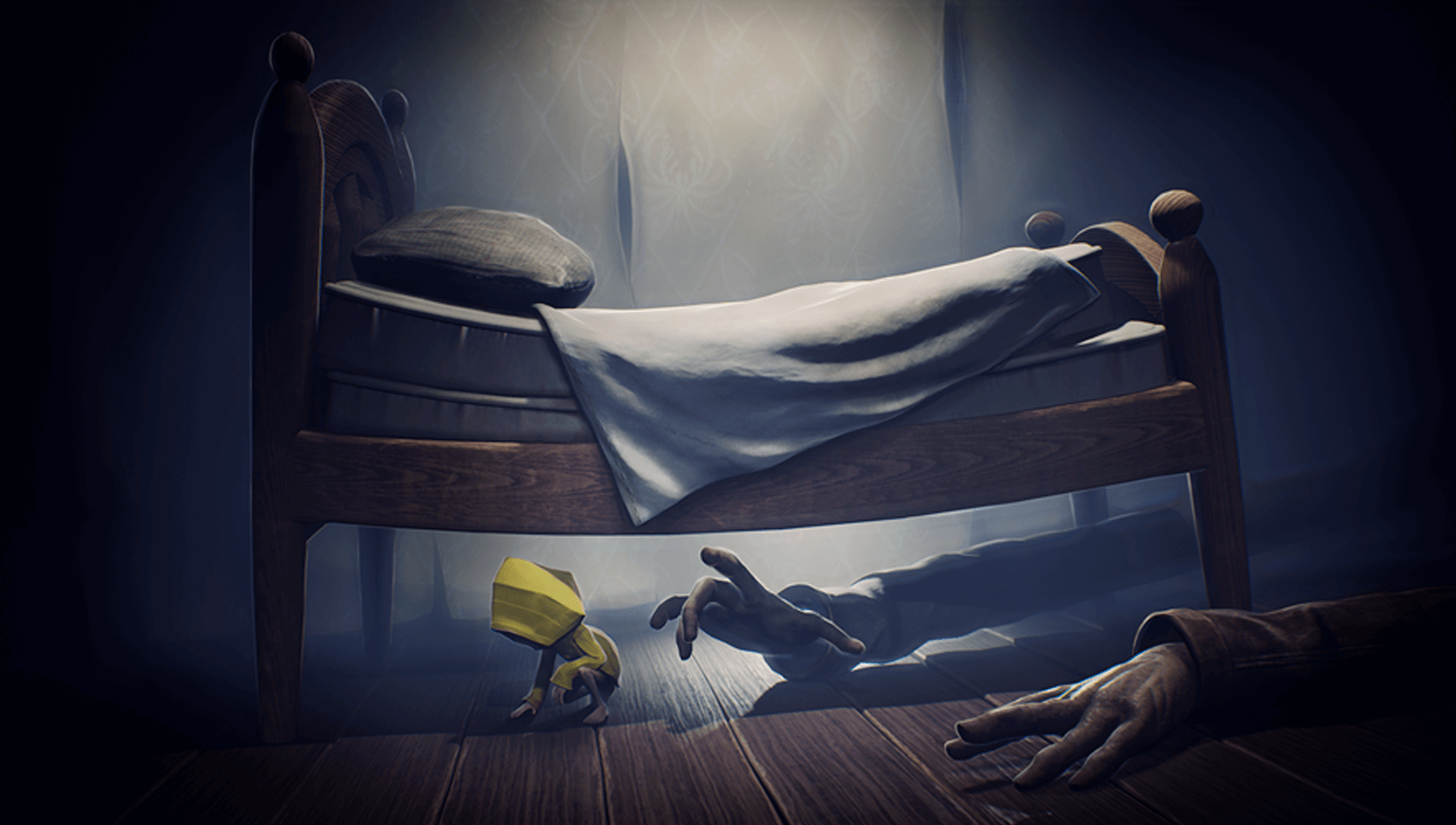 ROZETKA » Игра Nintendo Switch Little Nightmares I & II Bundle Русские  Субтитры от продавца: RM Store купить в Украине: цена, отзывы