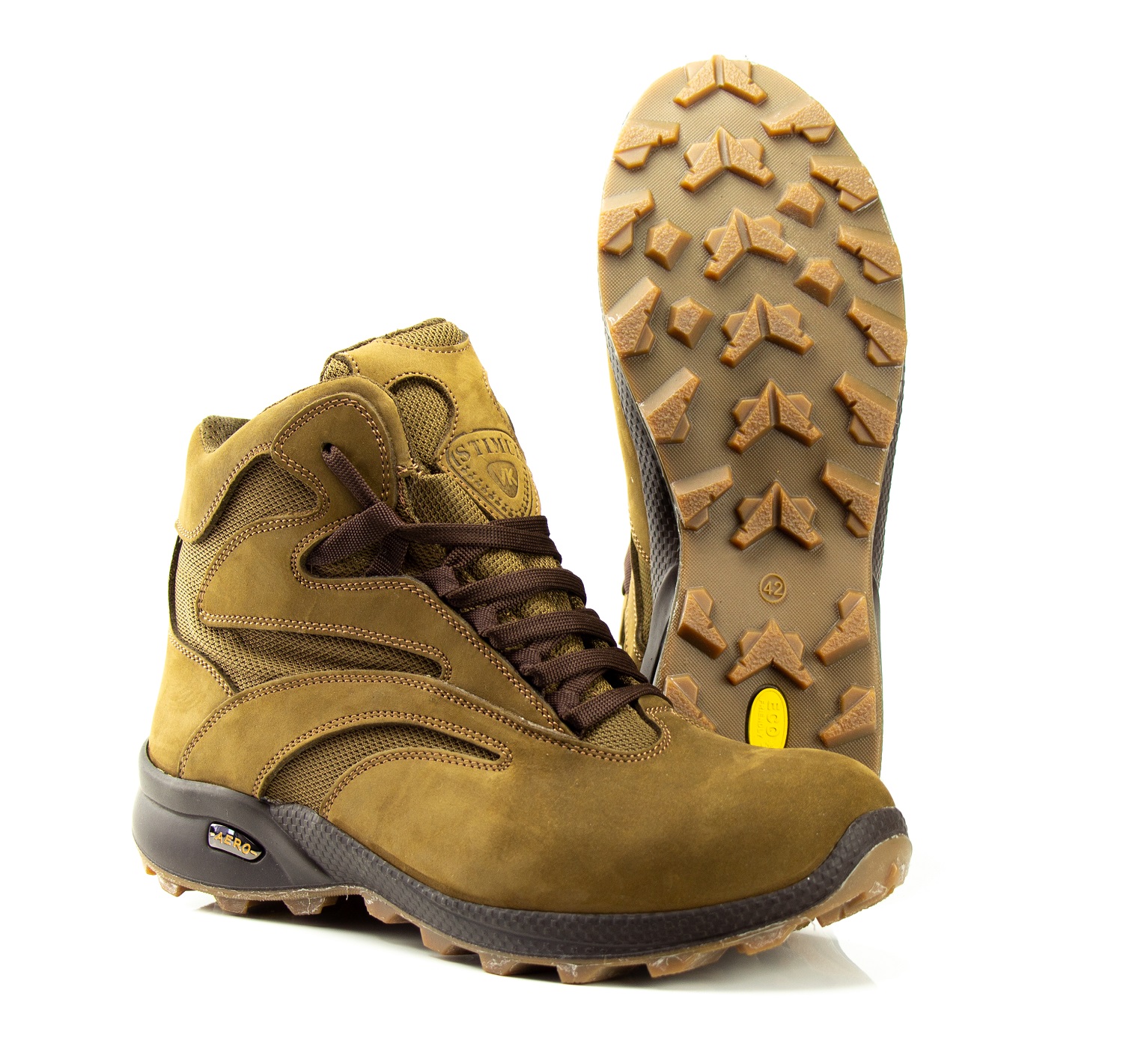 

Ботинки тактические треккинговые Stimul Ultra mid track coyot 41(id 0125-02)