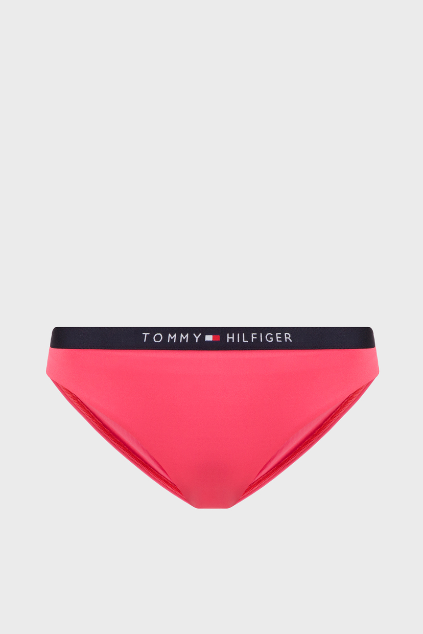 

Женские розовые трусики от купальника CLASSIC Tommy Hilfiger S UW0UW00630