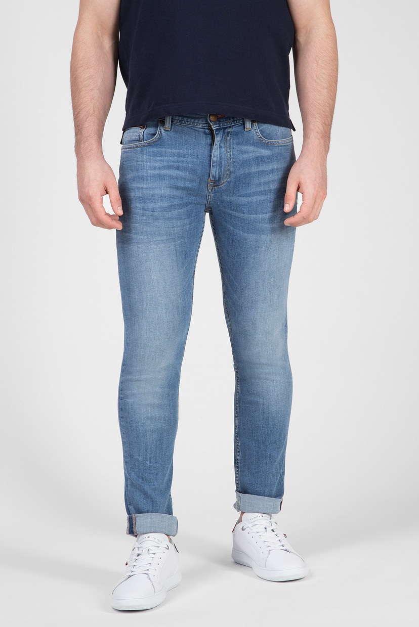 

Мужские синие джинсы EXTRA SLIM LAYTON Tommy Hilfiger 34-34 MW0MW09587