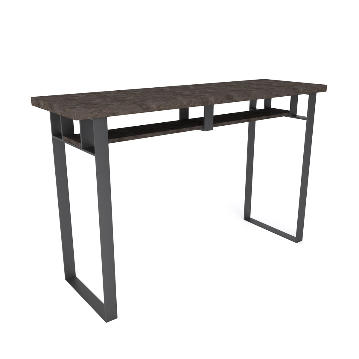 

Барная стойка Salardo Broad1200-3 120 Серый
