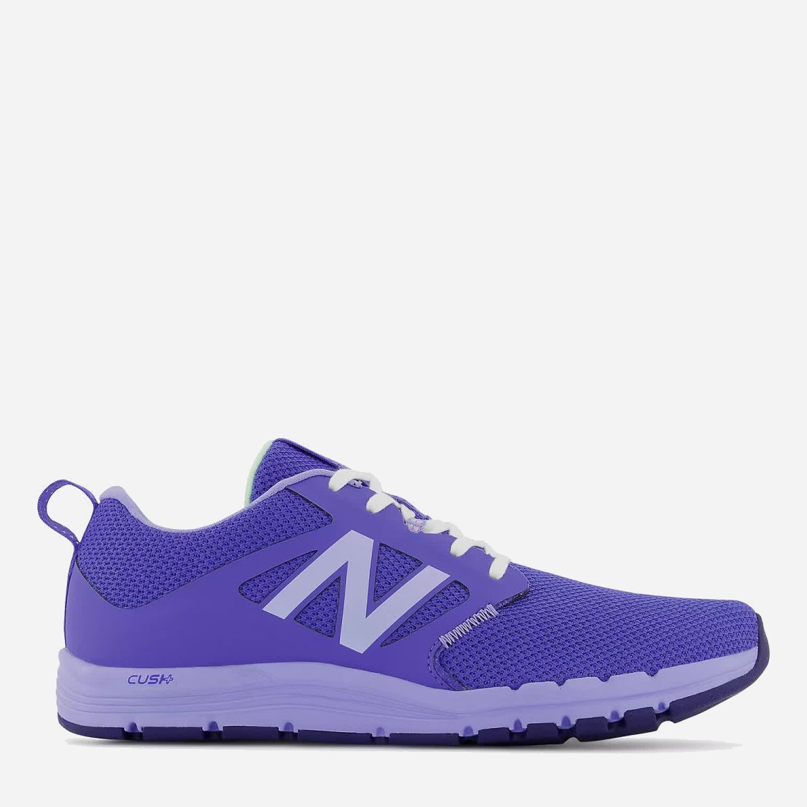 Акція на Жіночі кросівки для бігу New Balance 577 V5 Cross Trainer WX577FB5 37 (6.5US) 23.5 см Фіолетові від Rozetka