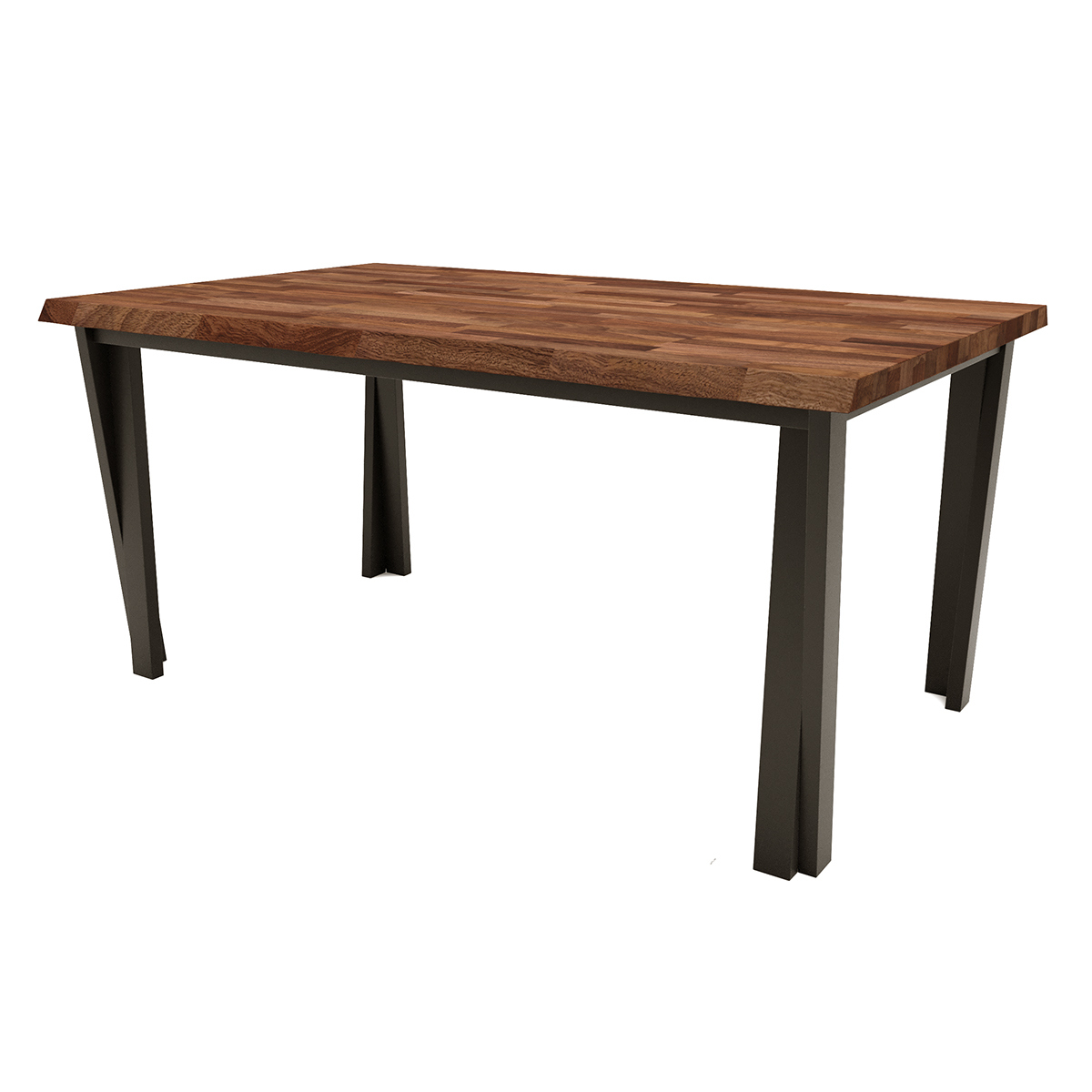 

Стол кухонный Salardo Olymp1500-1 150 Черный
